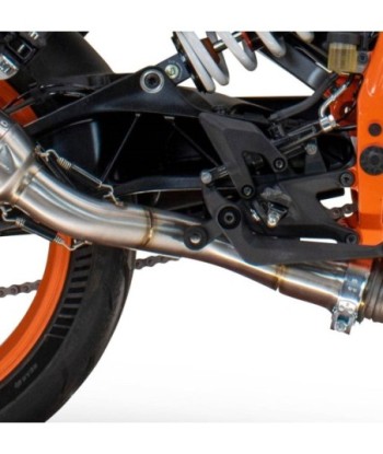 Escape GPR Ktm Duke 250 2024/2025 e5plus - Powercone Evo