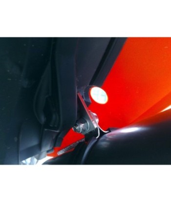Escape GPR Ktm XC-F 250 2009/2015 - Furore Nero