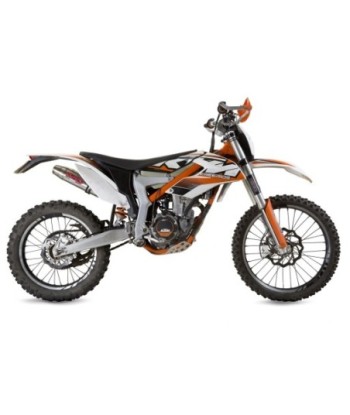 Escape GPR Ktm Freeride 350 4T 2012/17 - Deeptone Inox