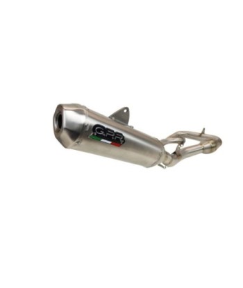 Escape GPR Ktm SX-F 350 2019/2023 - Pentacross FULL Titanium