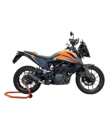 Escape GPR Ktm Adventure 390 2020 e4 - Furore Nero
