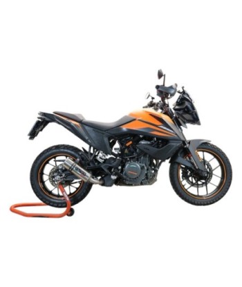 Escape GPR Ktm Adventure 390 2020 e4 - M3 Inox