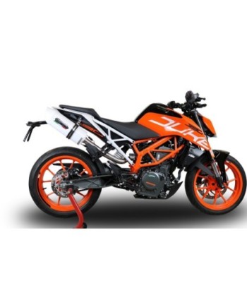 Escape GPR Ktm Duke 390 2017/2020 e4 - Albus Evo4