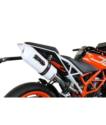 Escape GPR Ktm Duke 390 2017/2020 e4 - Albus Evo4