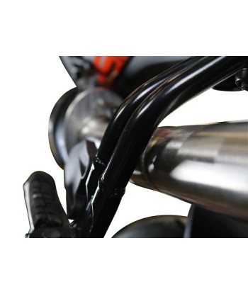 Escape GPR Ktm Duke 390 2017/2020 e4 - Deeptone Inox