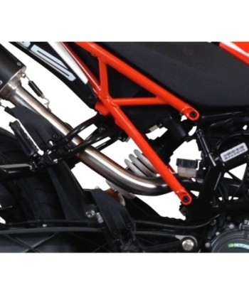 Escape GPR Ktm Duke 390 2017/2020 e4 - M3 Black Titanium