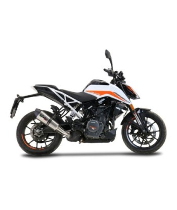Escape GPR Ktm Duke 390 2021/2023 e5 - New Grand Prix Evo Titanium