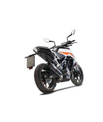 Escape GPR Ktm Duke 390 2021/2023 e5 - Furore Nero