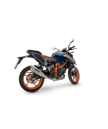 Escape GPR Ktm Duke 390 2024/2026 e5plus - GP-Revo Titanium