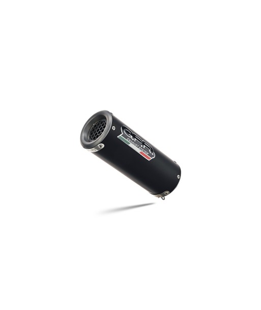 Escape GPR Ktm Duke 390 2024/2026 e5plus - M3 Black Titanium