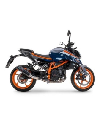Escape GPR Ktm Duke 390 2024/2026 e5plus - M3 Black Titanium
