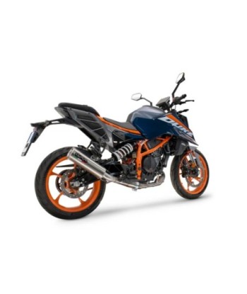 Escape GPR Ktm Duke 390 2024/2026 e5plus - M3 Inox