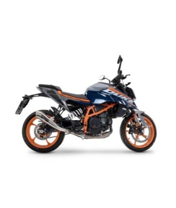 Escape GPR Ktm Duke 390 2024/2026 e5plus - Powercone Evo