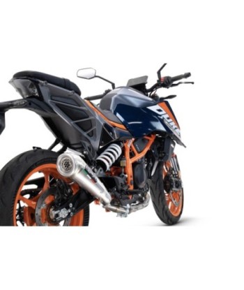 Escape GPR Ktm Duke 390 2024/2026 e5plus - Powercone Evo