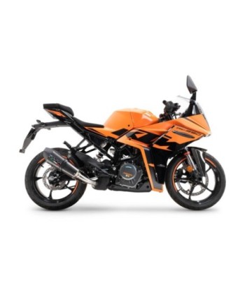 Escape GPR Ktm Rc 390 2022/2024 e4 - New Grand Prix Evo Titanium