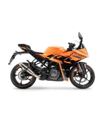 Escape GPR Ktm Rc 390 2022/2024 e4 - Deeptone Inox
