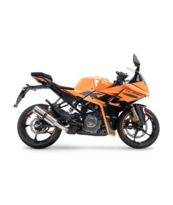 Escape GPR Ktm Rc 390 2022/2024 e4 - M3 Inox