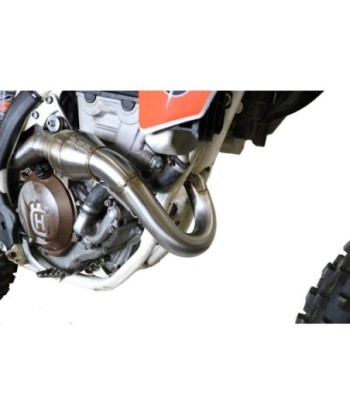 Escape GPR Ktm XC-F 450 2019/2022 - Pentacross FULL Titanium