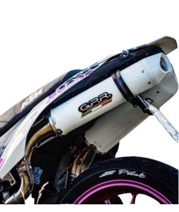 Escape GPR Ktm Duke II 640 2000/06 - Albus Ceramic