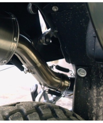 Escape GPR Ktm Egs 640 Adv / Lc4 1999/Oct.2003 - Albus Ceramic