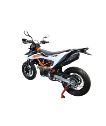 Escape GPR Ktm Enduro 690 R 2019/2020 e4 - Furore Evo4 Nero
