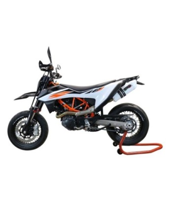 Escape GPR Ktm Enduro 690 R My22 2021/2024 e5 - Albus Evo4