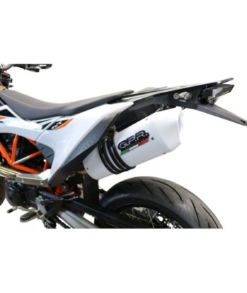 Escape GPR Ktm Enduro 690 R My22 2021/2024 e5 - Albus Evo4