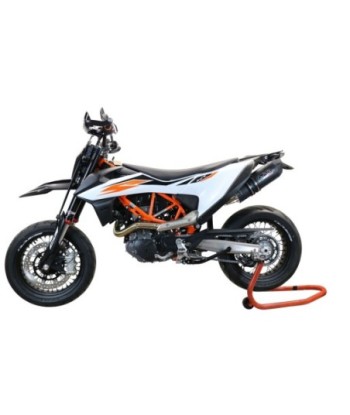 Escape GPR Ktm Enduro 690 R My22 2021/2024 e5 - Furore Nero
