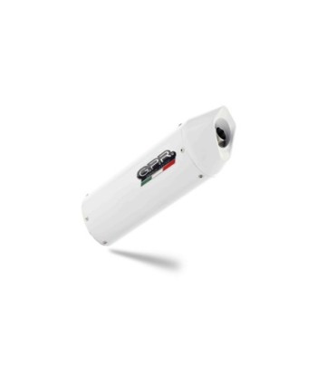 Escape GPR Ktm Smc 690 R 2007/2016 - Albus Ceramic