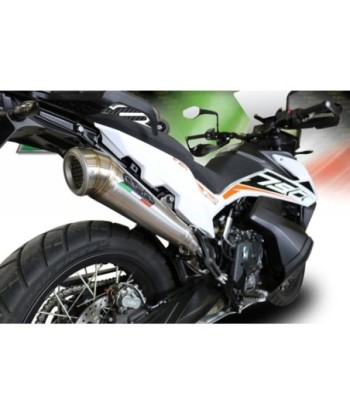 Escape GPR Ktm Adventure 790 2025/2026 e5 plus - Powercone Evo