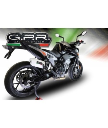 Escape GPR Ktm Duke 790 2021/2024 e5 - Albus Evo4
