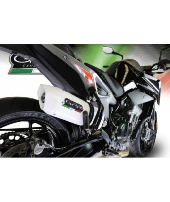 Escape GPR Ktm Duke 790 2021/2024 e5 - Albus Evo4