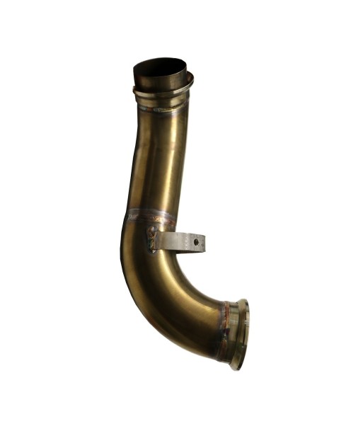 Escape GPR Ktm Duke 790 2021/2024 e5 - Decatalizzatore