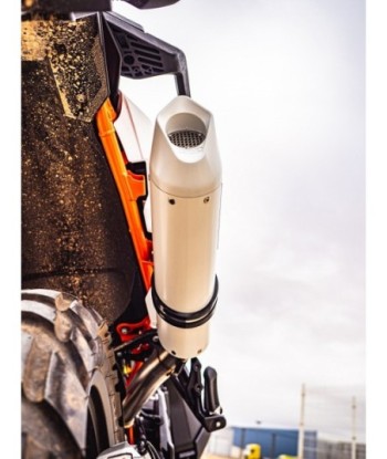 Escape GPR Ktm Adventure 890 - 890 R Rally 2025/2026 e5 plus - Albus Evo4