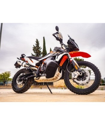 Escape GPR Ktm Adventure 890 - 890 R Rally 2025/2026 e5 plus - Albus Evo4