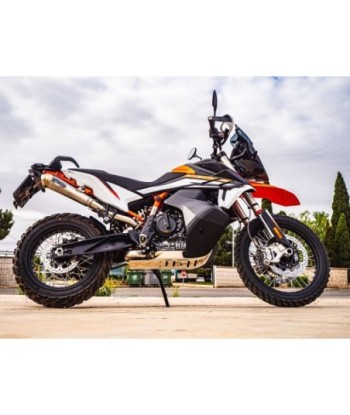 Escape GPR Ktm Adventure 890 - 890 R Rally 2025/2026 e5 plus - Powercone Evo