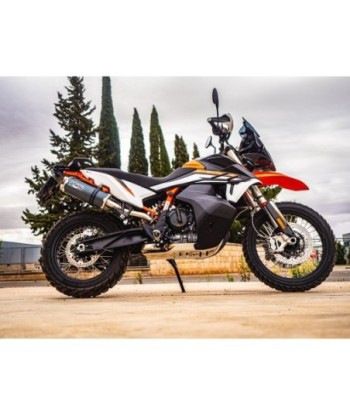 Escape GPR Ktm Adventure 890 L 2025/2026 e5 plus - Dual Poppy