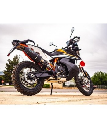 Escape GPR Ktm Adventure 890 L 2025/2026 e5 plus - Furore Evo4 Nero