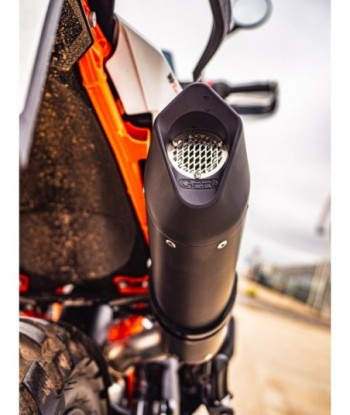 Escape GPR Ktm Adventure 890 L 2025/2026 e5 plus - Furore Evo4 Nero