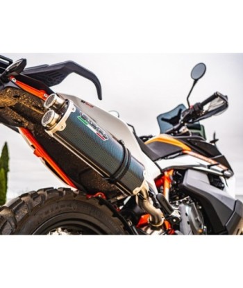 Escape GPR Ktm SMT 890 2023/2024 e5 - Dual Poppy