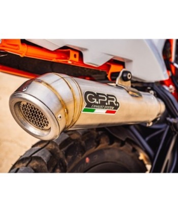 Escape GPR Ktm SMT 890 2023/2024 e5 - Powercone Evo