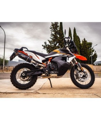 Escape GPR Ktm SMT 890 2025/2026 e5 - Furore Evo4 Nero