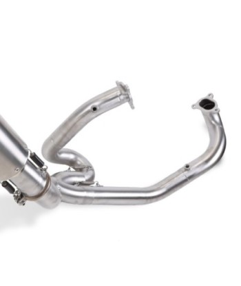Escape GPR Ktm Lc8 990 Adventure 2006/2014 - Hyper Sonic Inox