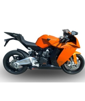 Escape GPR Ktm Rc 8 - R 2008/2014 - New Grand Prix Evo Titanium