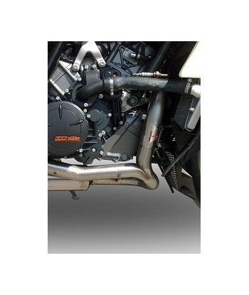 Escape GPR Ktm Rc 8 - R 2008/2014 - New Grand Prix Evo Titanium