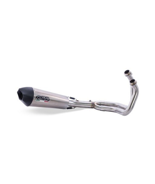 Escape GPR Ktm Rc 8 - R 2008/2014 - New Grand Prix Evo Titanium