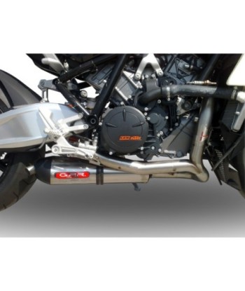 Escape GPR Ktm Rc 8 - R 2008/2014 - New Grand Prix Evo Titanium