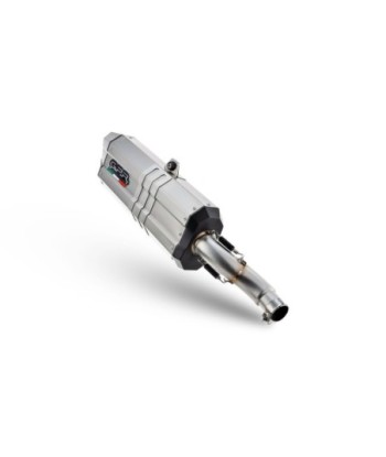Escape GPR Ktm Lc 8 1290 Super Adventure R/S 2021/2024 e5 - Hyper Sonic Titanium