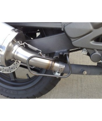 Escape GPR Kymco Quannon 125 2007/2016 - Trioval
