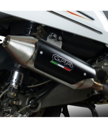 Escape GPR Kymco Myroad 700 2012/2016 - Power Bomb